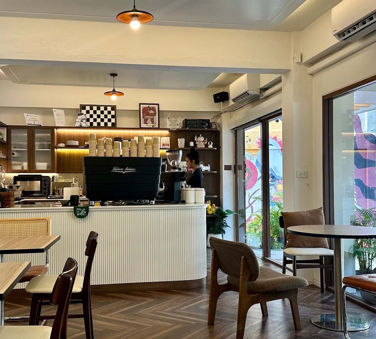 Merito Coffee specialty coffee shop in Bangkok - photo 3