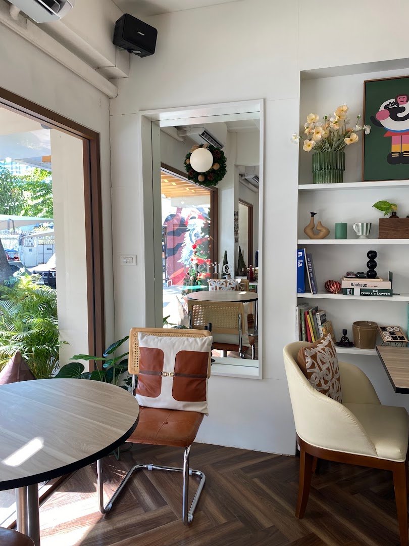 Merito Coffee specialty coffee shop in Bangkok - photo 5
