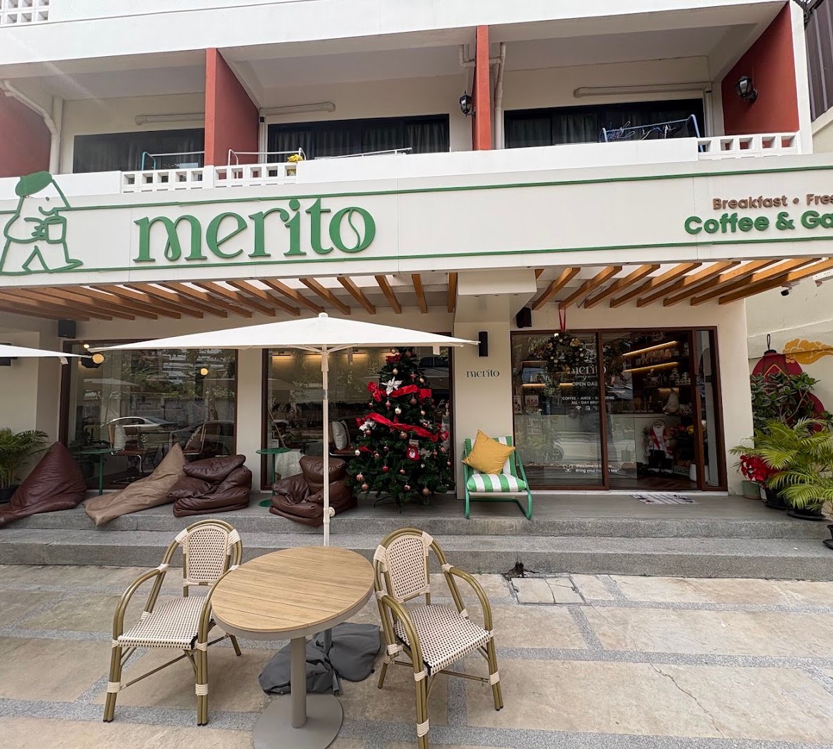 Merito Coffee specialty coffee shop in Bangkok - photo 6