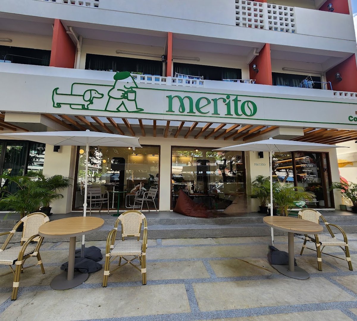 Merito Coffee specialty coffee shop in Bangkok - photo 8