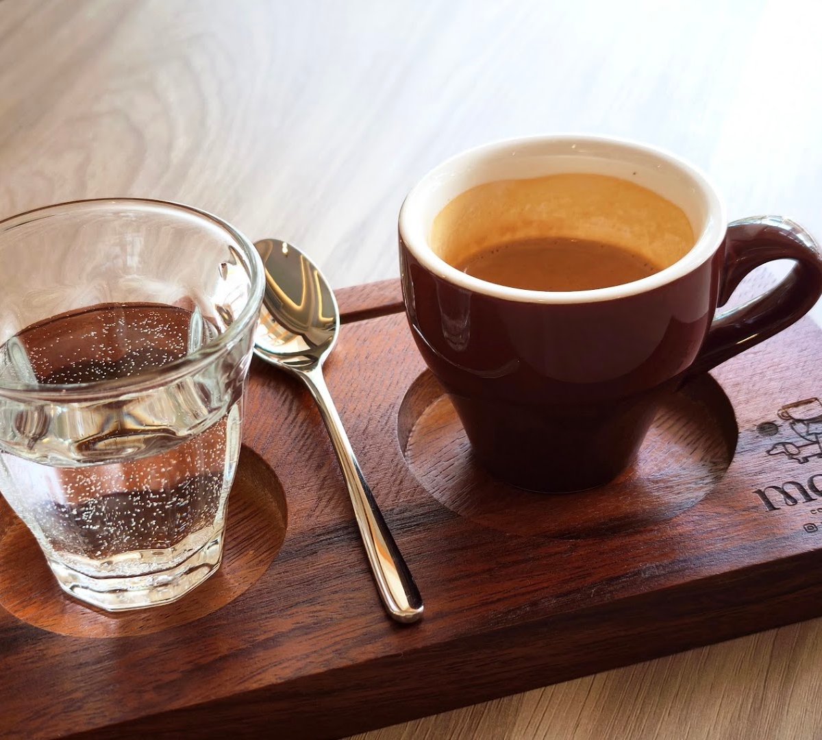 Merito Coffee specialty coffee shop in Bangkok - photo 9
