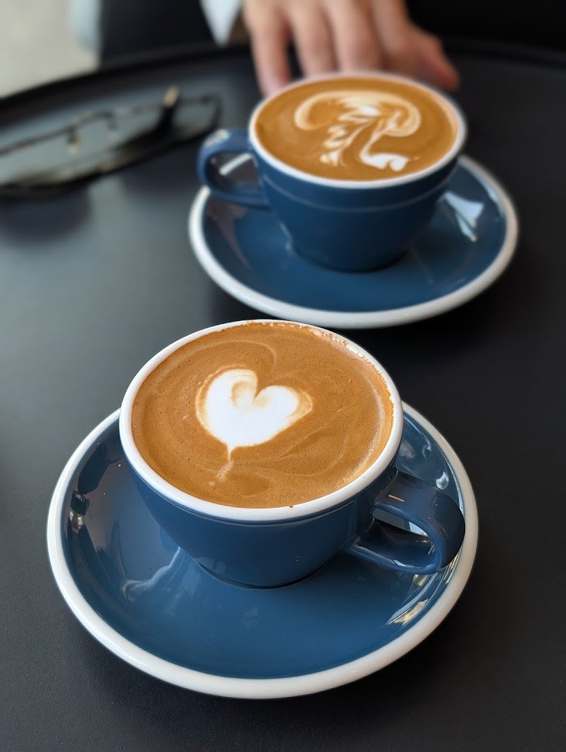 خطوة جمل Camel Step specialty coffee shop in Dubai - photo 3