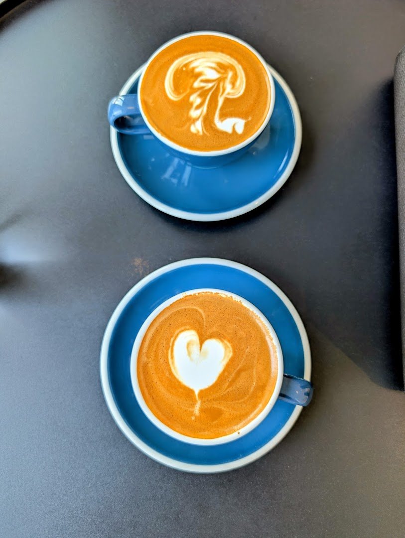 خطوة جمل Camel Step specialty coffee shop in Dubai - photo 4
