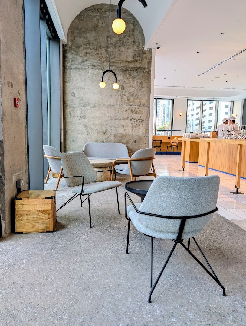 خطوة جمل Camel Step specialty coffee shop in Dubai - photo 5