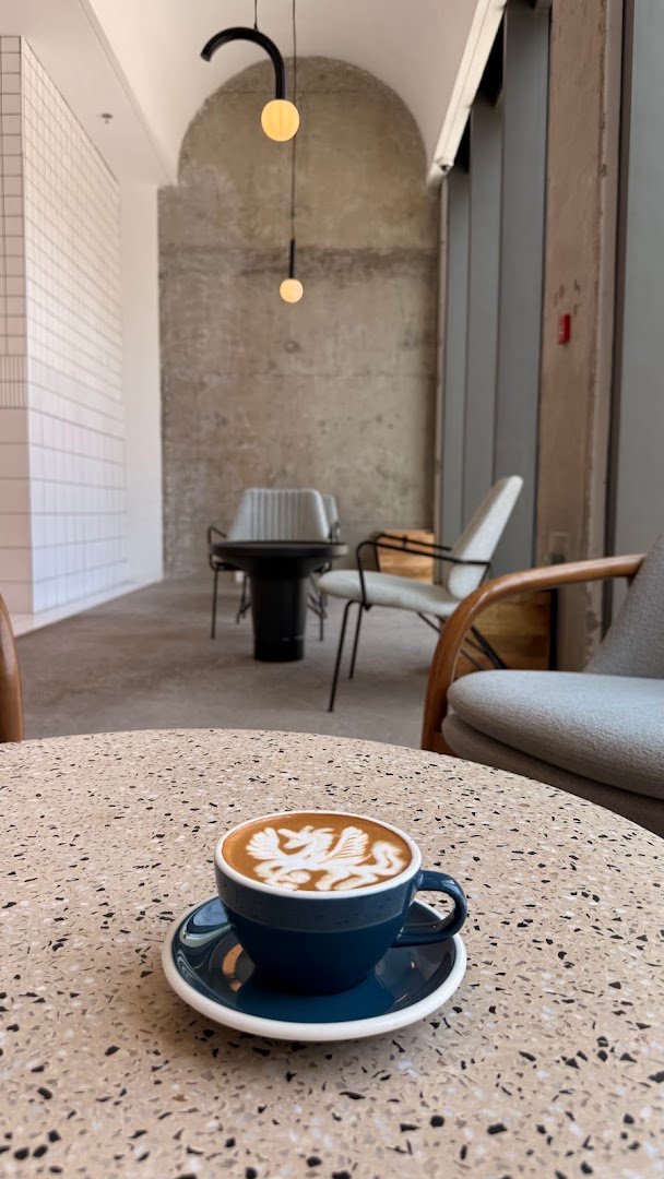 خطوة جمل Camel Step specialty coffee shop in Dubai - photo 6