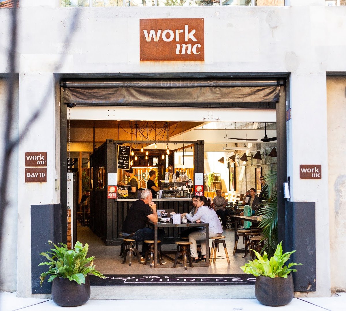 Bay Ten Espresso specialty coffee shop in Sydney - photo 3