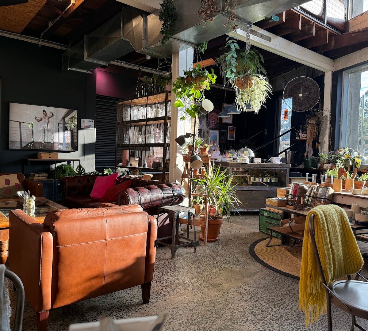Bay Ten Espresso specialty coffee shop in Sydney - photo 4