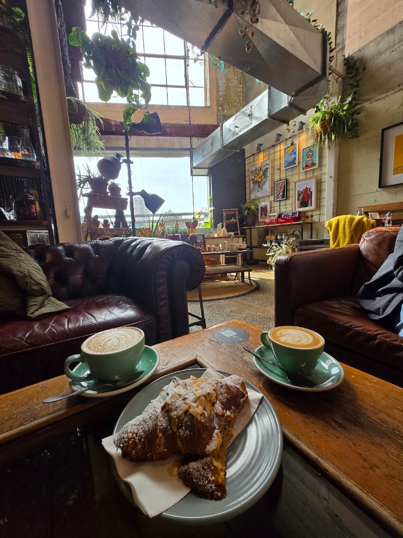 Bay Ten Espresso specialty coffee shop in Sydney - photo 5