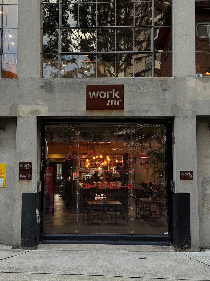 Bay Ten Espresso specialty coffee shop in Sydney - photo 7