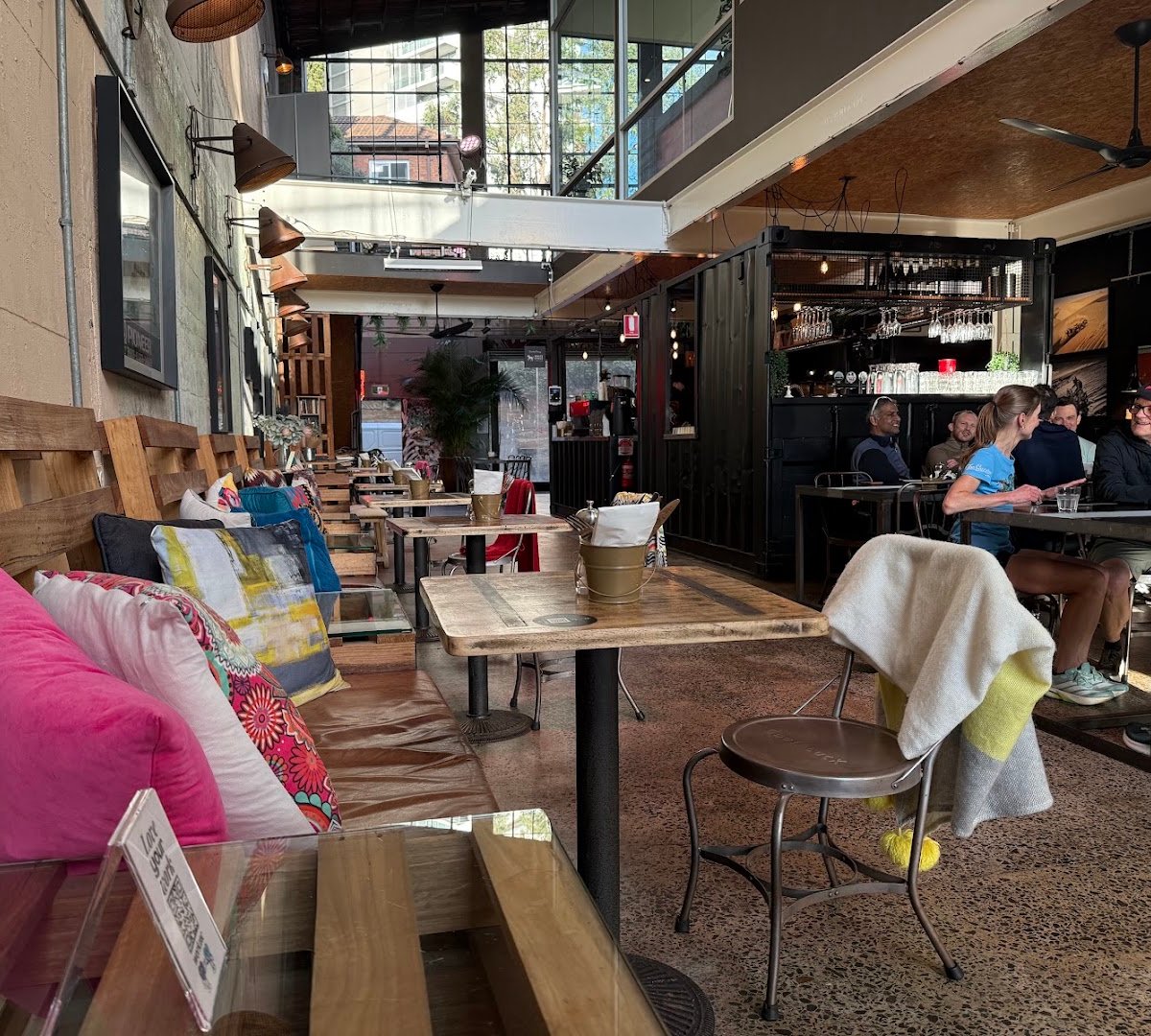 Bay Ten Espresso specialty coffee shop in Sydney - photo 8