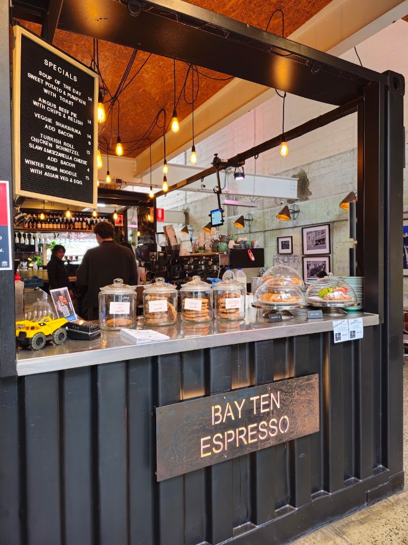Bay Ten Espresso specialty coffee shop in Sydney - photo 9