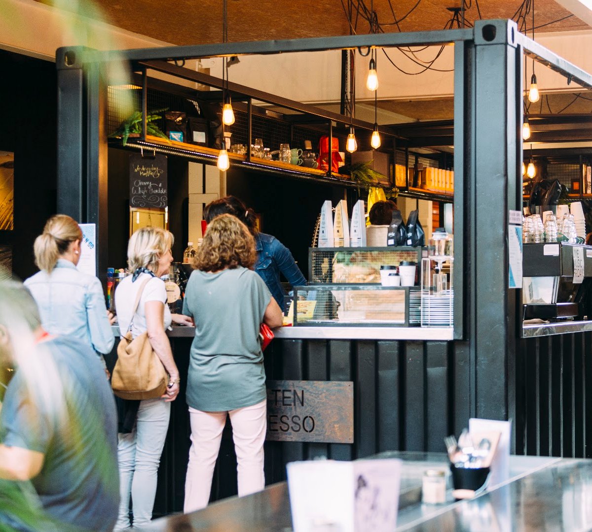Bay Ten Espresso specialty coffee shop in Sydney - photo 10
