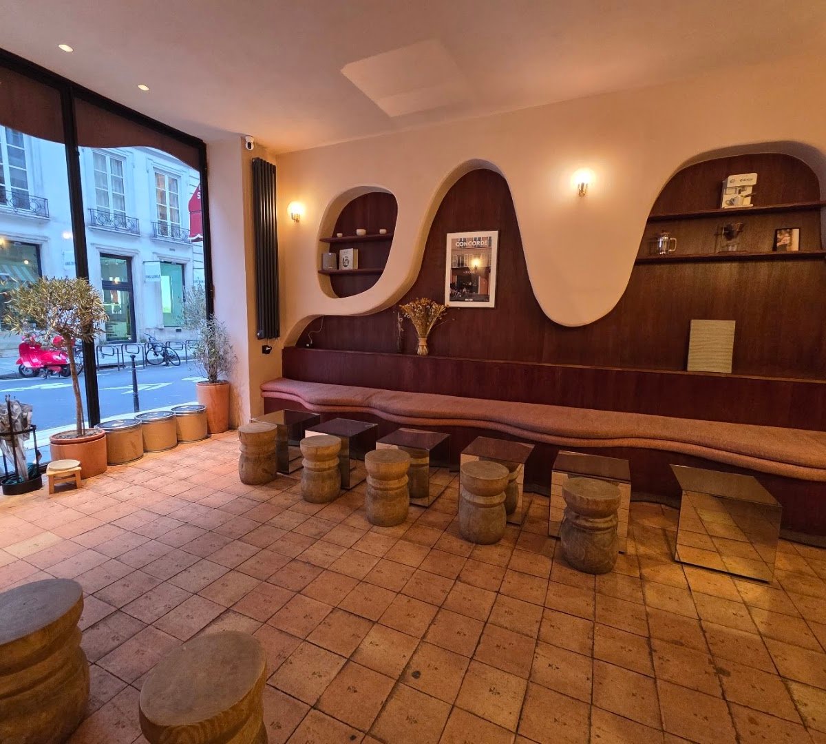 Noir - Coffee Shop & Torréfacteur specialty coffee shop in Paris - photo 5