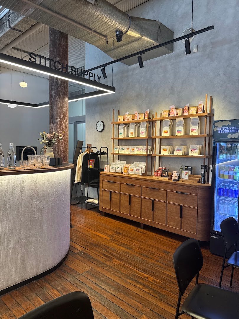 STITCH COFFEE BROADWAY SYDNEY specialty coffee shop in Sydney - photo 2