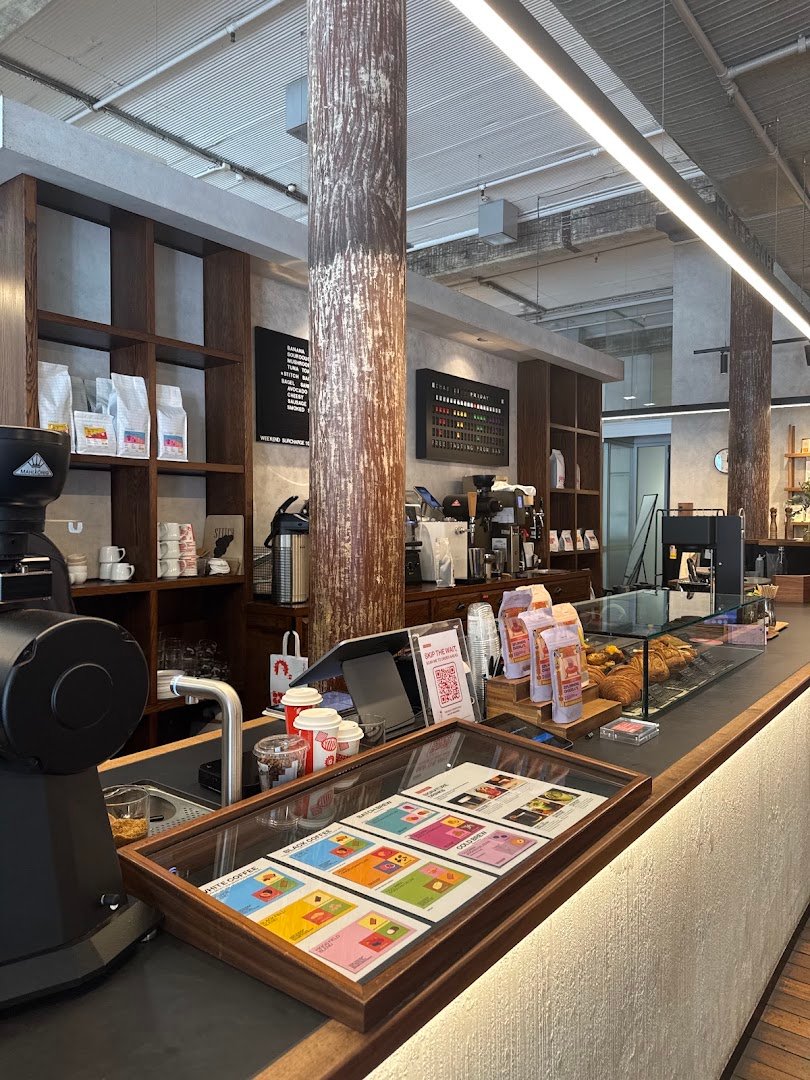 STITCH COFFEE BROADWAY SYDNEY specialty coffee shop in Sydney - photo 4