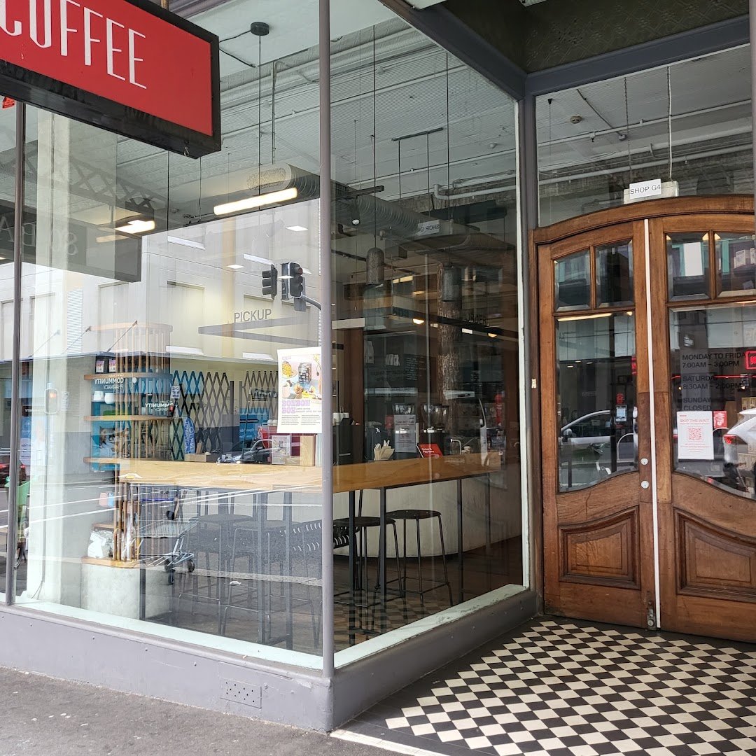 STITCH COFFEE BROADWAY SYDNEY specialty coffee shop in Sydney - photo 8