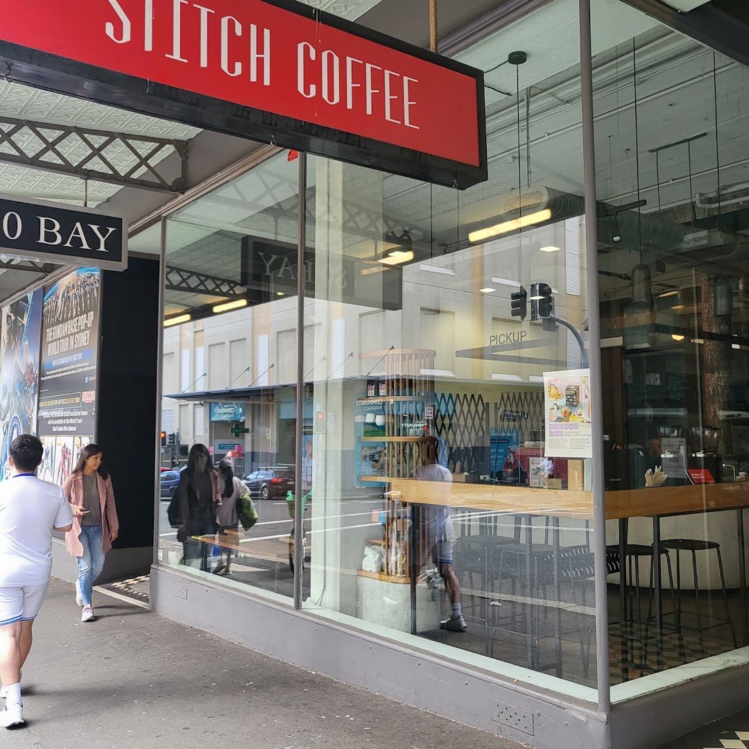 STITCH COFFEE BROADWAY SYDNEY specialty coffee shop in Sydney - photo 9