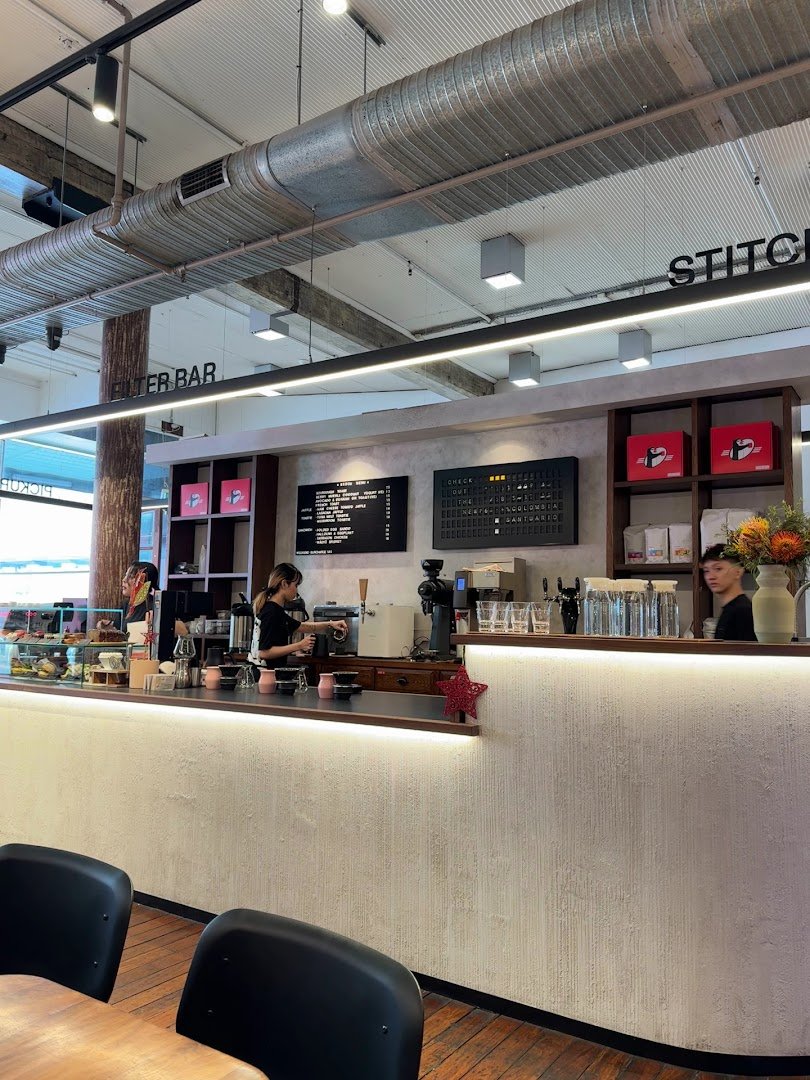 STITCH COFFEE BROADWAY SYDNEY specialty coffee shop in Sydney - photo 10
