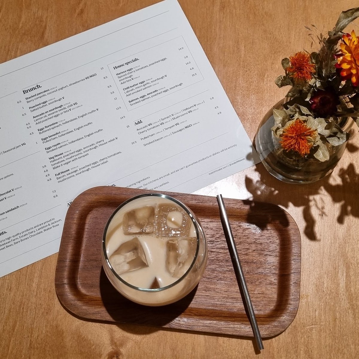 WatchHouse Covent Garden specialty coffee shop in London - photo 12