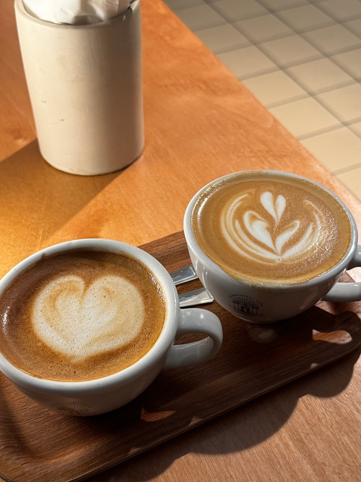 WatchHouse Covent Garden specialty coffee shop in London - photo 4