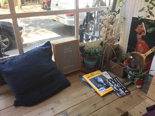 Oslo Coffee Roasters (West Village) specialty coffee shop in New York - photo 14