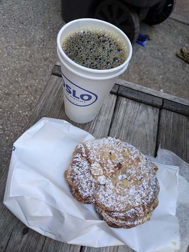 Oslo Coffee Roasters (West Village) specialty coffee shop in New York - photo 16