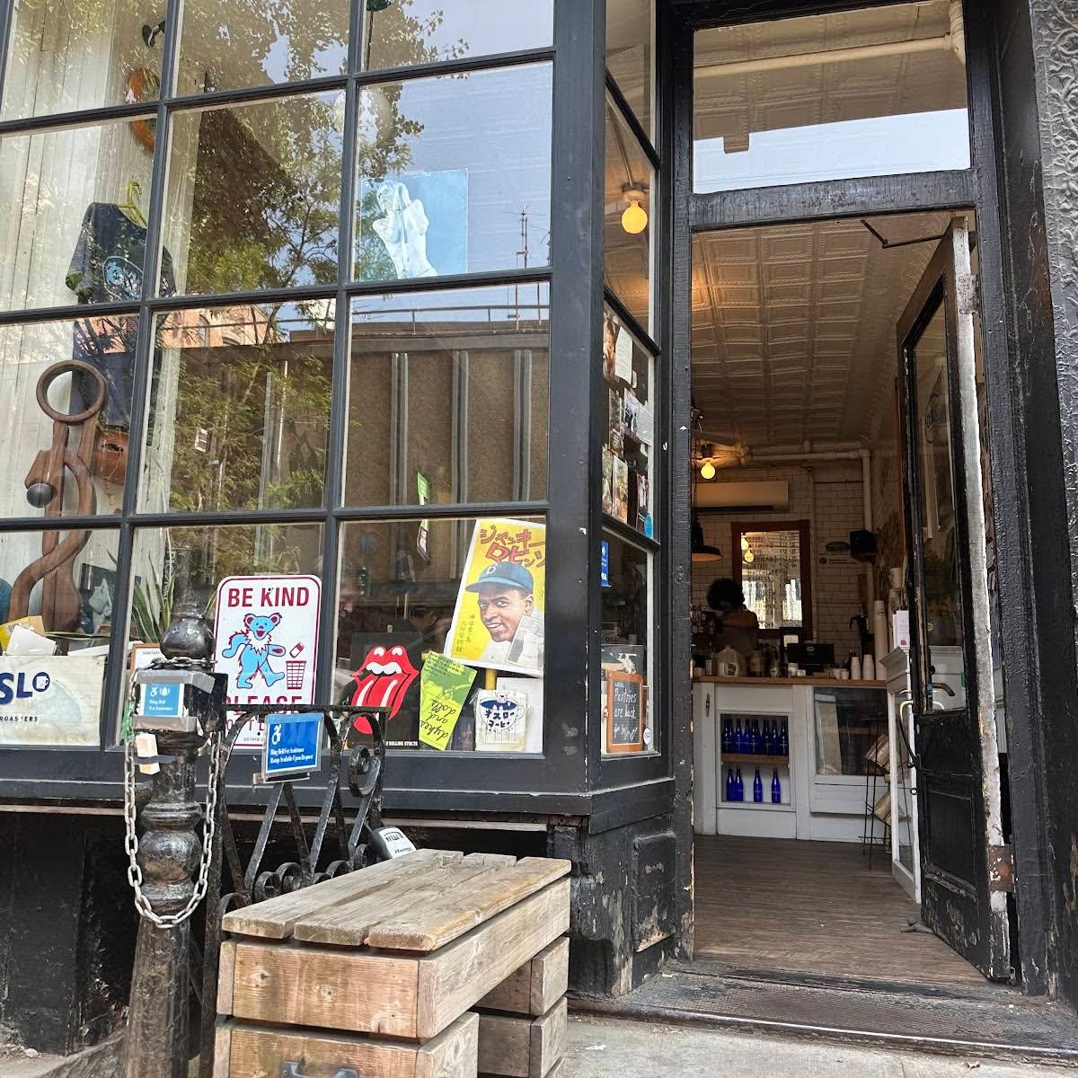 Oslo Coffee Roasters (West Village) specialty coffee shop in New York - photo 17