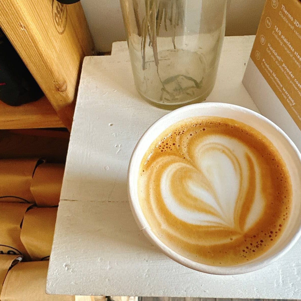 Oslo Coffee Roasters (West Village) specialty coffee shop in New York - photo 18