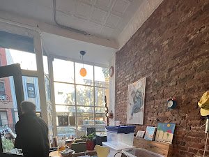 Oslo Coffee Roasters (West Village) specialty coffee shop in New York - photo 8