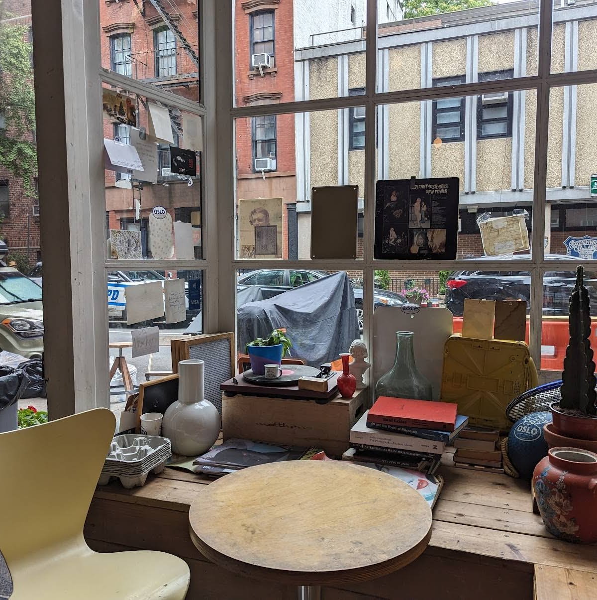 Oslo Coffee Roasters (West Village) specialty coffee shop in New York - photo 9