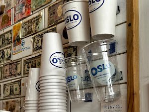 Oslo Coffee Roasters (West Village) specialty coffee shop in New York - photo 10