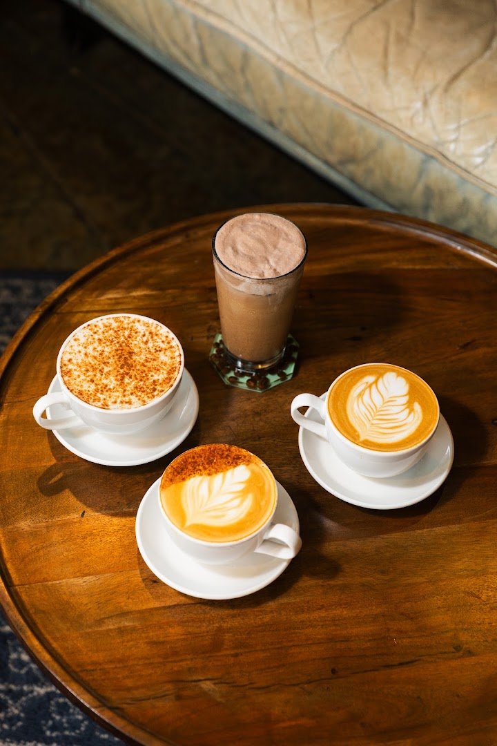 The Roasterie Brookside Café specialty coffee shop in Kansas City - photo 2
