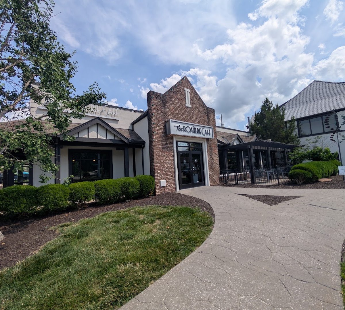 The Roasterie Brookside Café specialty coffee shop in Kansas City - photo 4