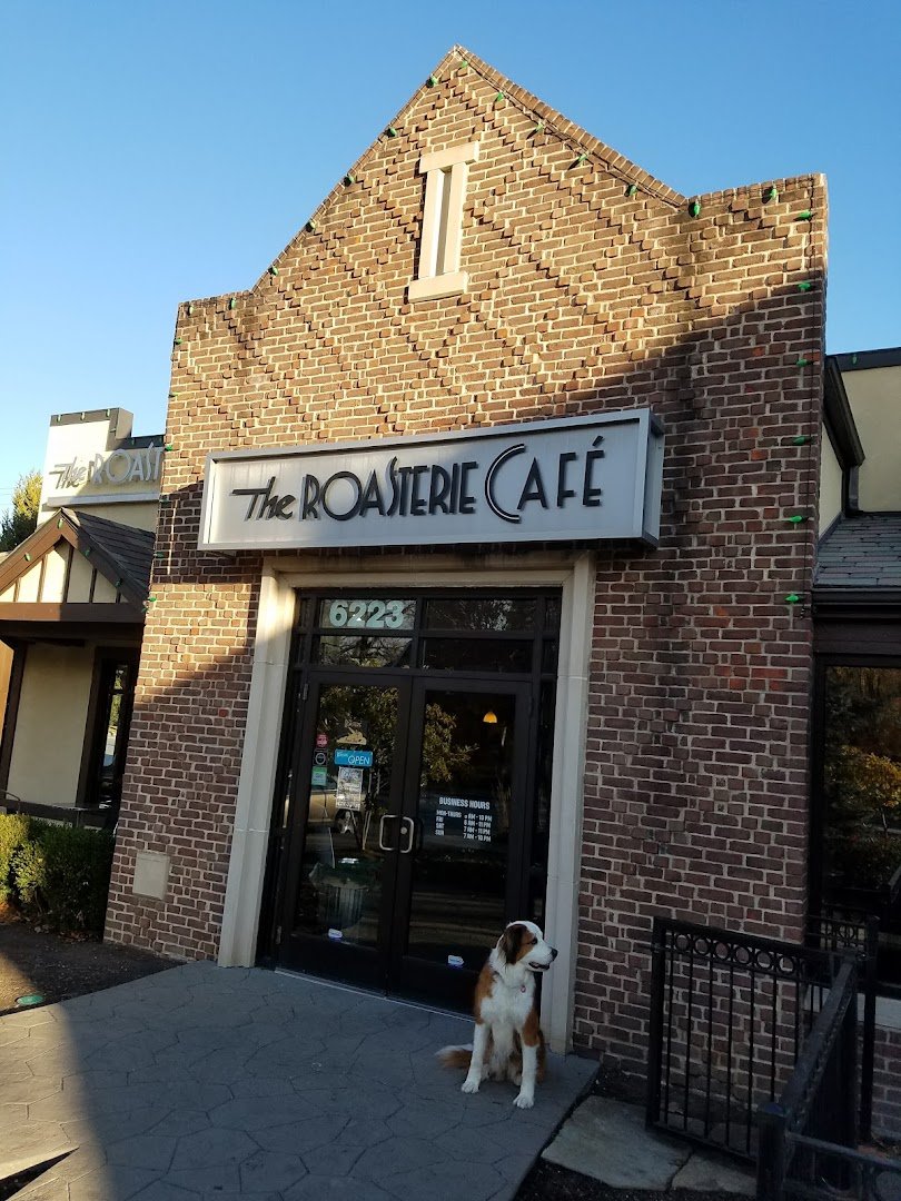 The Roasterie Brookside Café specialty coffee shop in Kansas City - photo 6