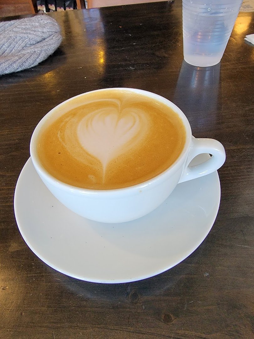 The Roasterie Brookside Café specialty coffee shop in Kansas City - photo 9