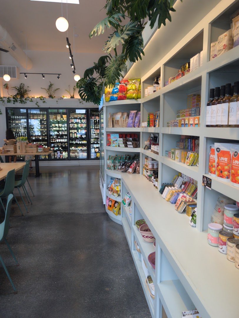 HEX Superette specialty coffee shop in Baltimore - photo 2