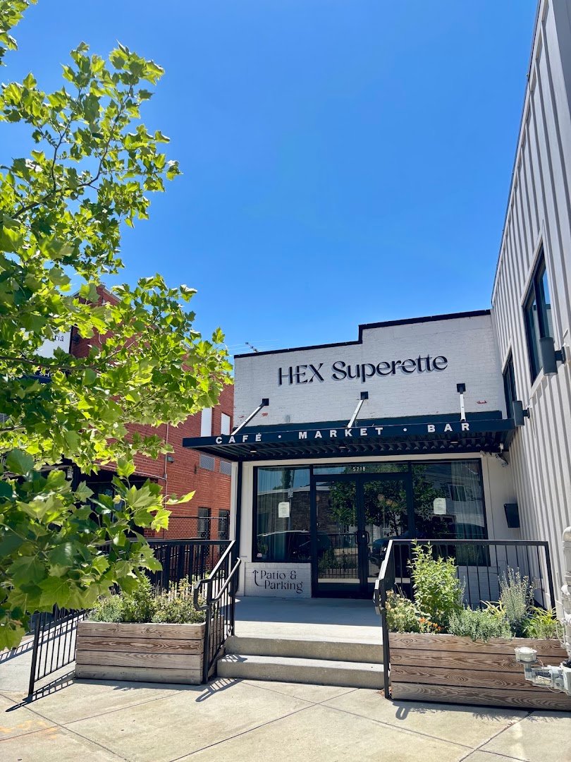 HEX Superette specialty coffee shop in Baltimore - photo 3