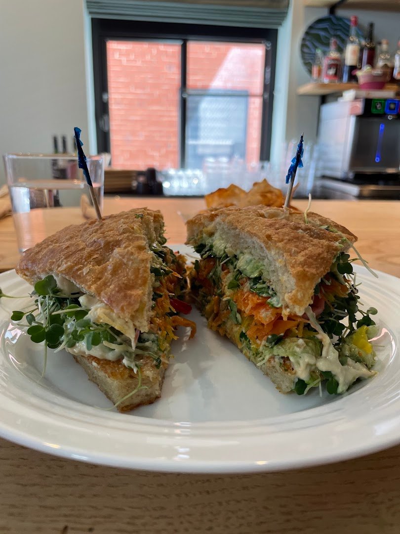 HEX Superette specialty coffee shop in Baltimore - photo 9