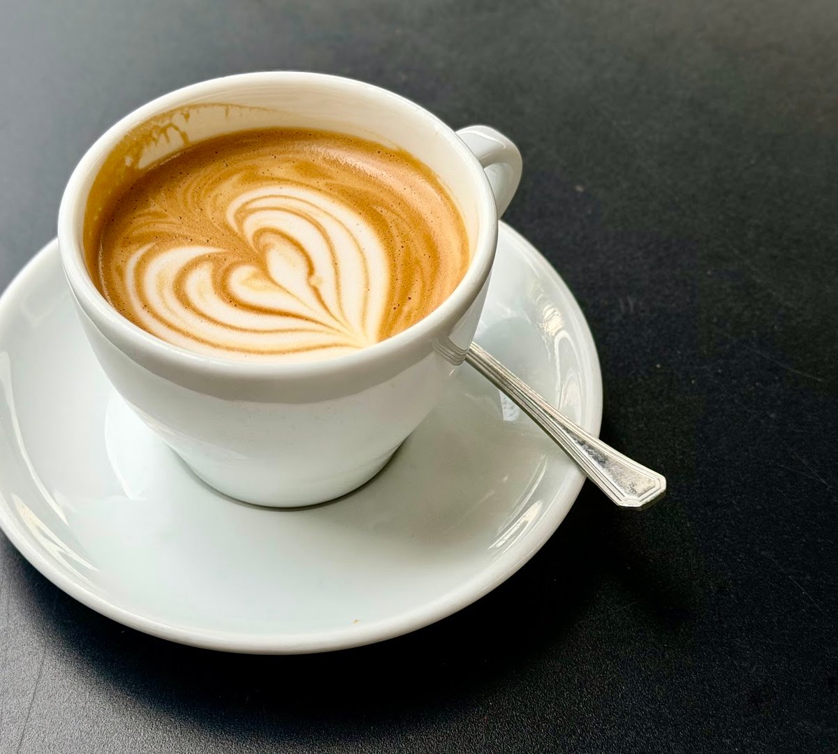 Coffee at Atlas Coffeehouse, specialty coffee shop in Singapore