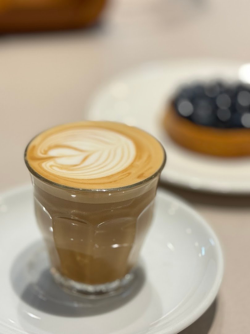 Coffee at Atlas Coffeehouse, specialty coffee shop in Singapore