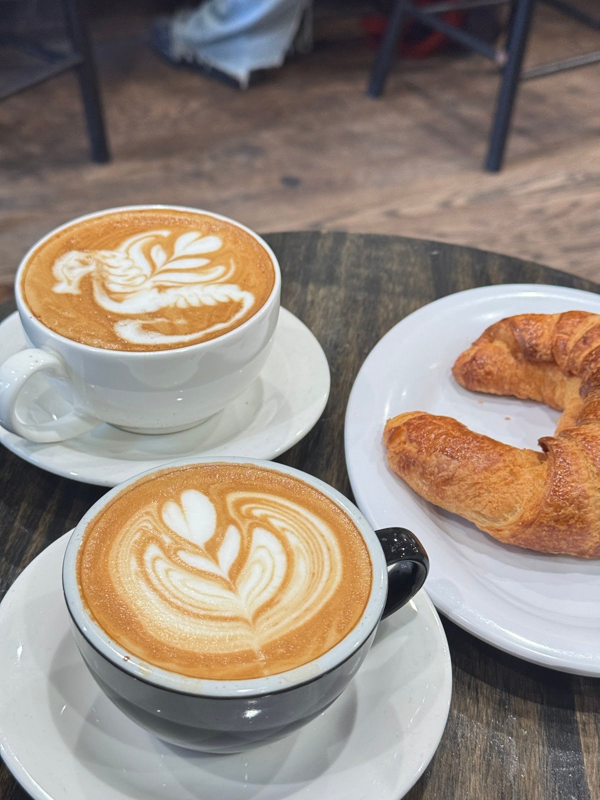 Frisson Espresso specialty coffee shop in New York - photo 2