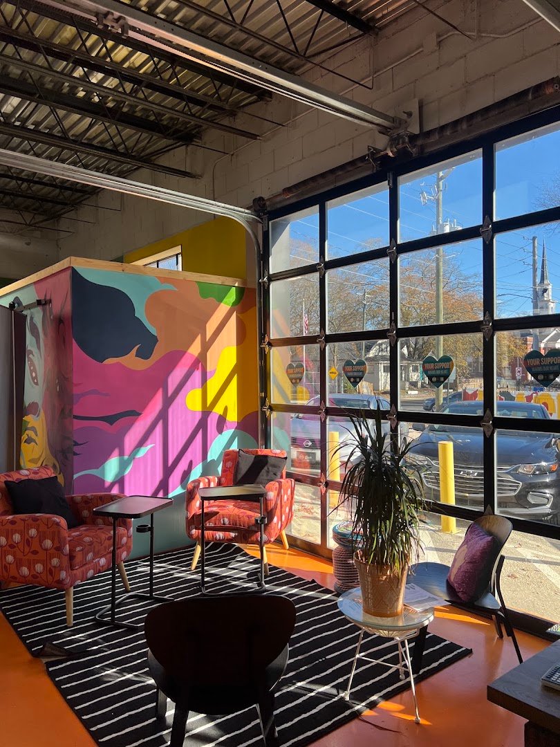 The Ke'nekt Cooperative specialty coffee shop in Atlanta - photo 2