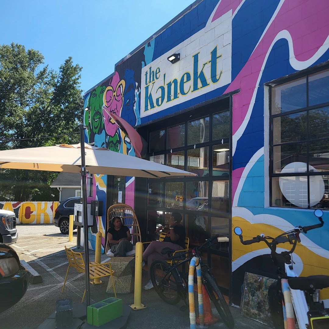 The Ke'nekt Cooperative specialty coffee shop in Atlanta - photo 4