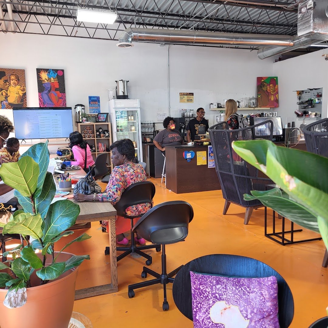 The Ke'nekt Cooperative specialty coffee shop in Atlanta - photo 8