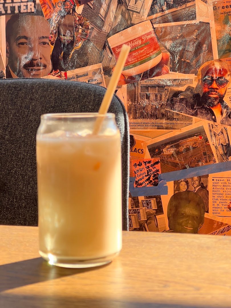 The Ke'nekt Cooperative specialty coffee shop in Atlanta - photo 10