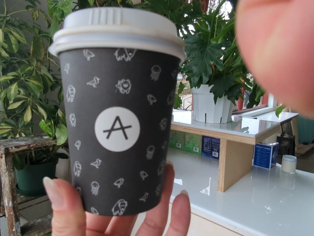 Andytown Coffee Roasters specialty coffee shop in San Francisco - photo 14