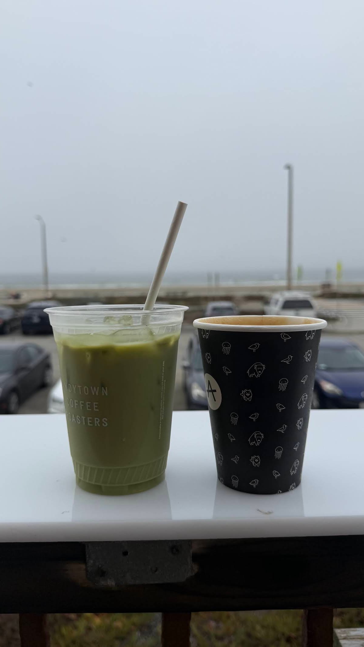 Andytown Coffee Roasters specialty coffee shop in San Francisco - photo 8