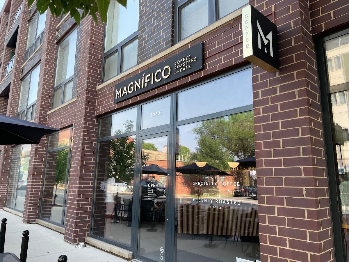 Magnífico Coffee Roasters & Coffee Shop specialty coffee shop in Chicago - photo 5