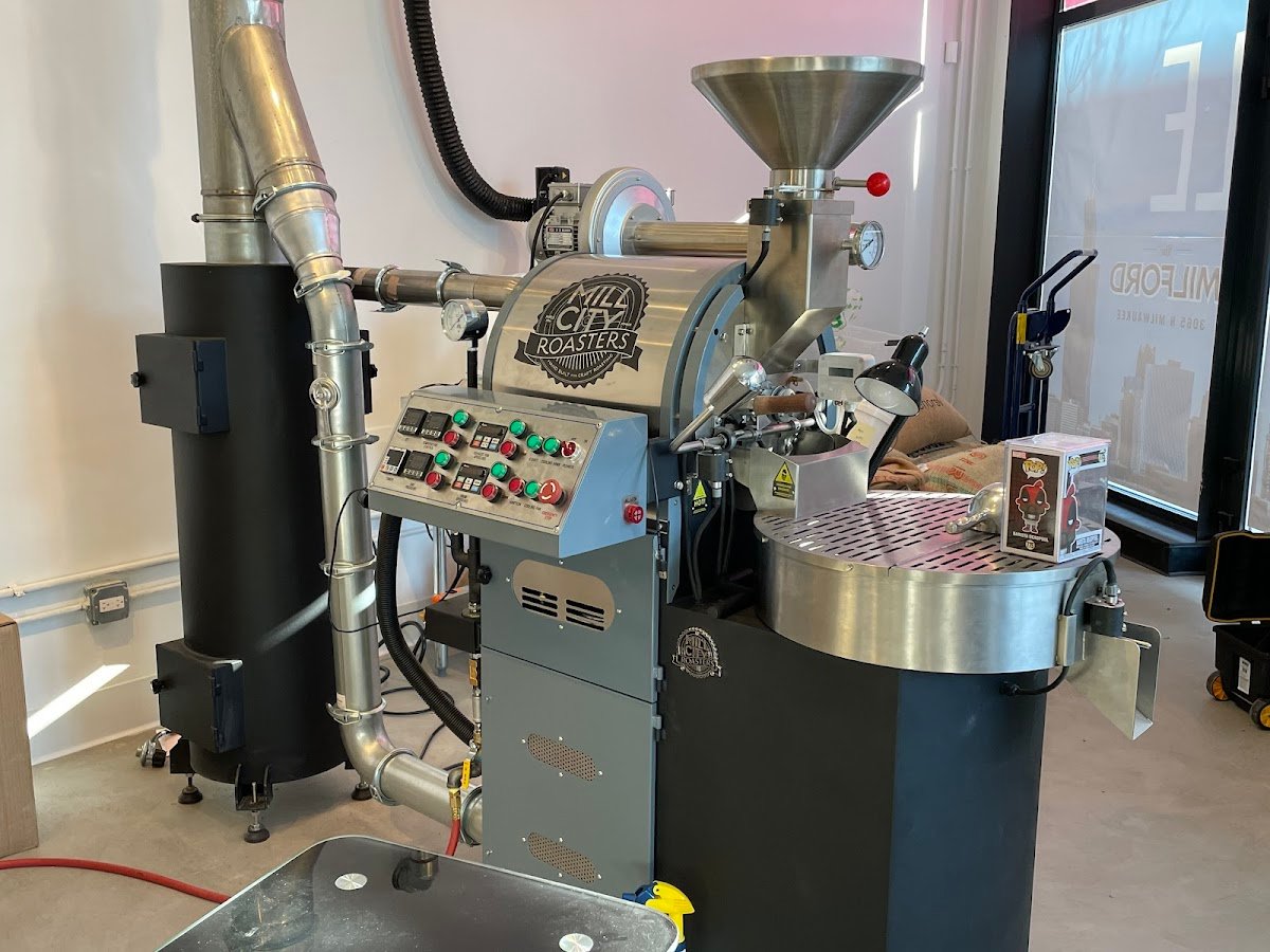 Magnífico Coffee Roasters & Coffee Shop specialty coffee shop in Chicago - photo 6