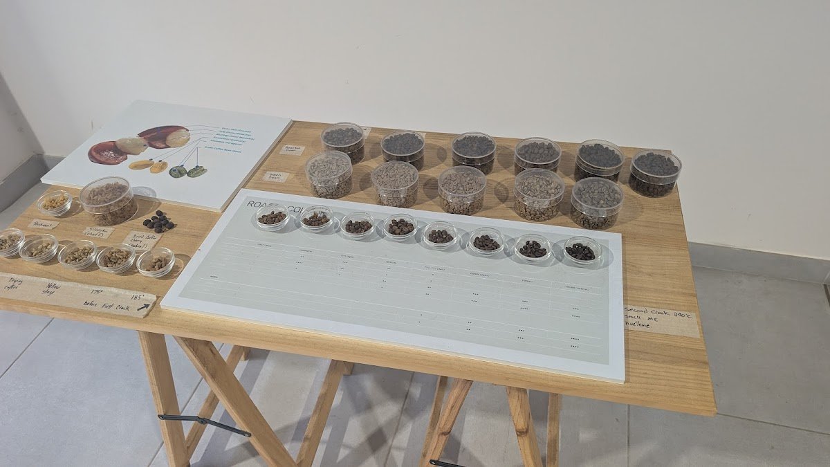 Abyss Coffee Roasters specialty coffee shop in Barcelona - photo 8